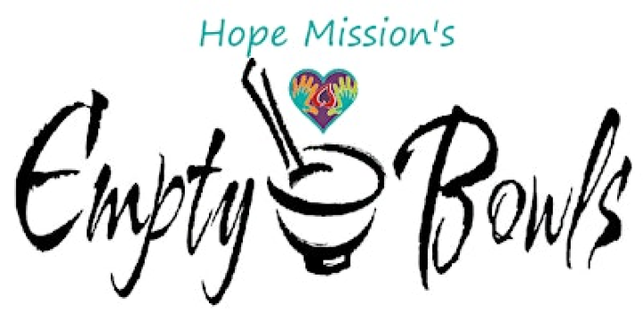 Hope Mission's Empty Bowls Fundraiser 2026 | Crystal Coast Civic Center, College Circle, Morehead City, NC, USA