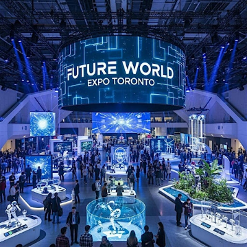 Future World Expo Toronto | Metro Toronto Convention Centre