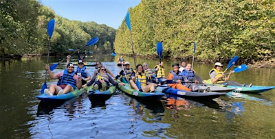 All Forward CONNECTIONS:  Kayaking on the Cuyahoga | 1570 Akron Peninsula Rd