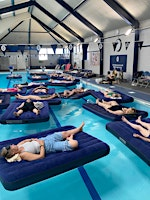 Floating Sound Bath (Wolverhampton) | The Royal School Swimming Centre