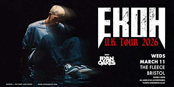 EKOH + Ryan Oakes | The Fleece