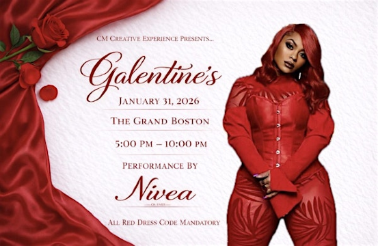 GALENTINES | The Grand Boston