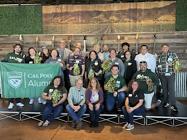 Cal Poly Alumni — Salinas Community Founders Day | 3344 Paul Davis Dr