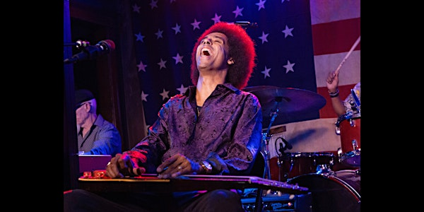 Selwyn Birchwood at the 443 Social Club | The 443 Social Club & Lounge