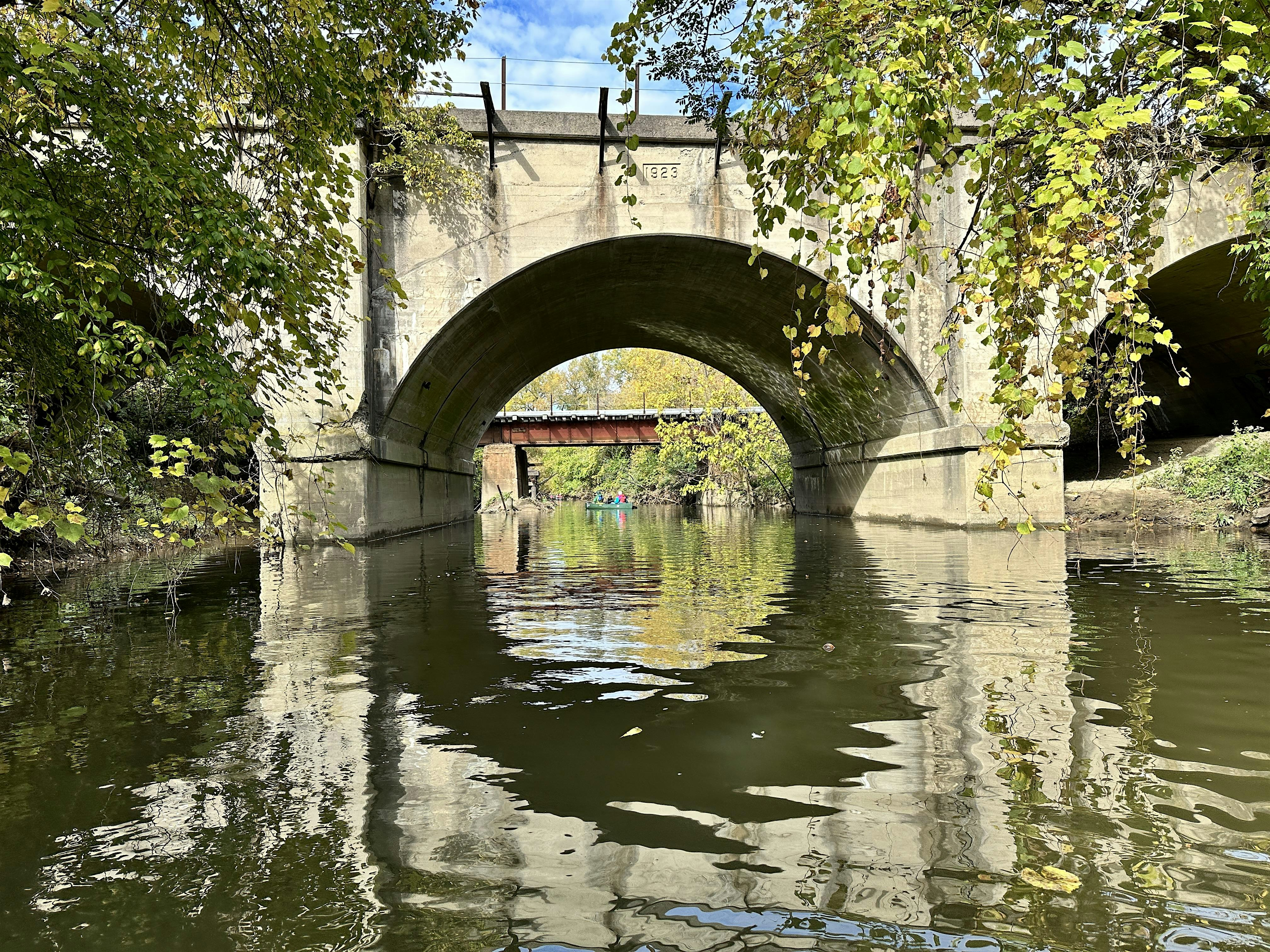 May 2026 Urban Stream Adventure with the Mill Creek Yacht Club | Mill Creek