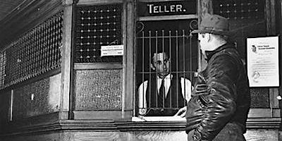 The Great Bank Heist | To be determined - Municipality of Brockton