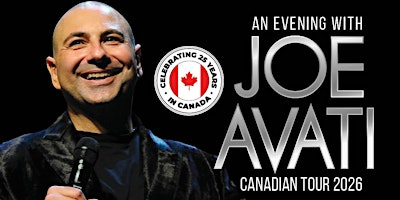 JOE AVATI - WINNIPEG | Centro Caboto Centre