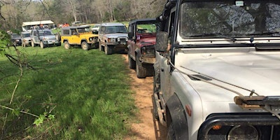 Uwharrie Safari - 2026 | Rivers Bend