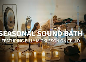 Spring Sound Bath in the Studio | Marin Art and Garden Center, Sir Francis Drake Boulevard, Ross, CA, USA