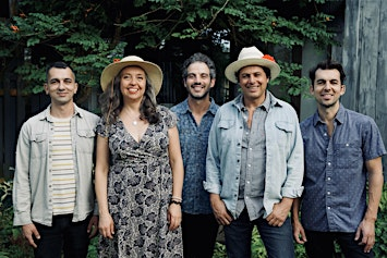 The Mammals w/ Picnic Committee | Colony