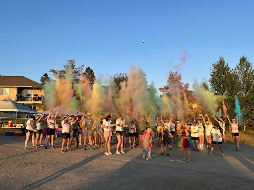 5th Annual Miles for Smiles Colour Run | Riverside Park