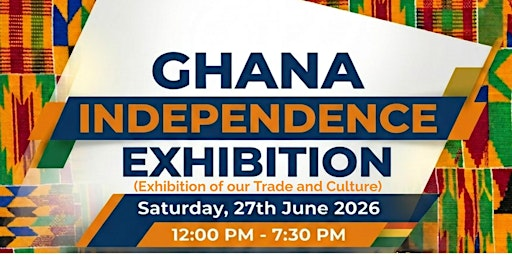 Ghana Independence Exhibition | St Joseph's Roman Catholic Church
