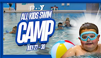 All Kids Swim Camp | Minot Family YMCA
