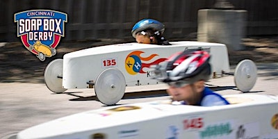 Cincinnati Soap Box Derby - 2026 LOCAL Race | Ault Park