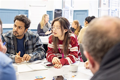 Scotland Funders Safeguarding Deep Dive Session with FSC | The National Lottery Community Fund (Scotland)