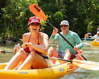 All Inclusive Weeki Wachee Kayak Trip | 501 5th Ave NE