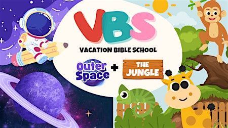 Vacation Bible School at Logos | Logos Christian Family Church