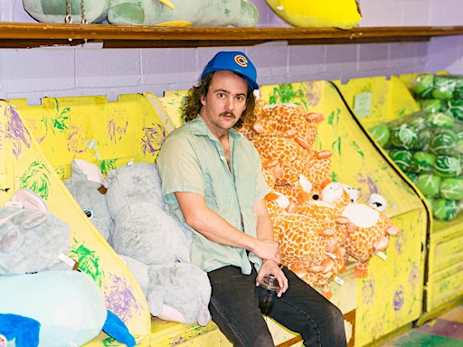 Chris Acker & the Growing Boys with Creekbed Carter Hogan | SPACE