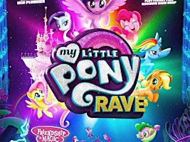 MY LITTLE PONY RAVE TORONTO | The Dopamine - Pub & Lounge