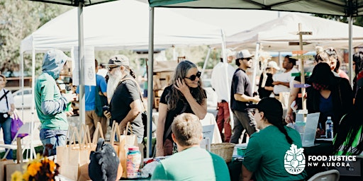2026 Food Justice Festival | 1635 Paris St