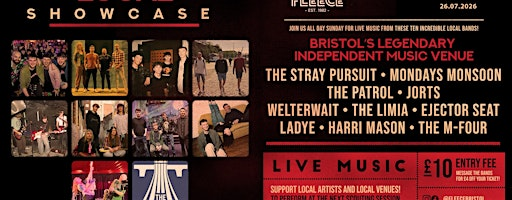 Local Showcase | The Fleece