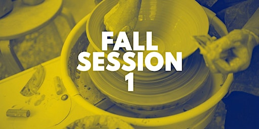 Fall Session I: Intro to Handbuilding | San Angelo Museum of Fine Arts