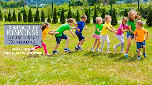 26th Annual Community Response to Child Abuse Conference | Sioux Falls Convention Center
