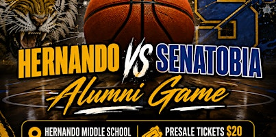 Hernando Vs Senatobia Alumni Game | 805 Dilworth Ln