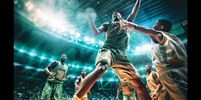 4 annual CELEBRITY BASKETBALL GAME | Lucious Sanders Recreation Center