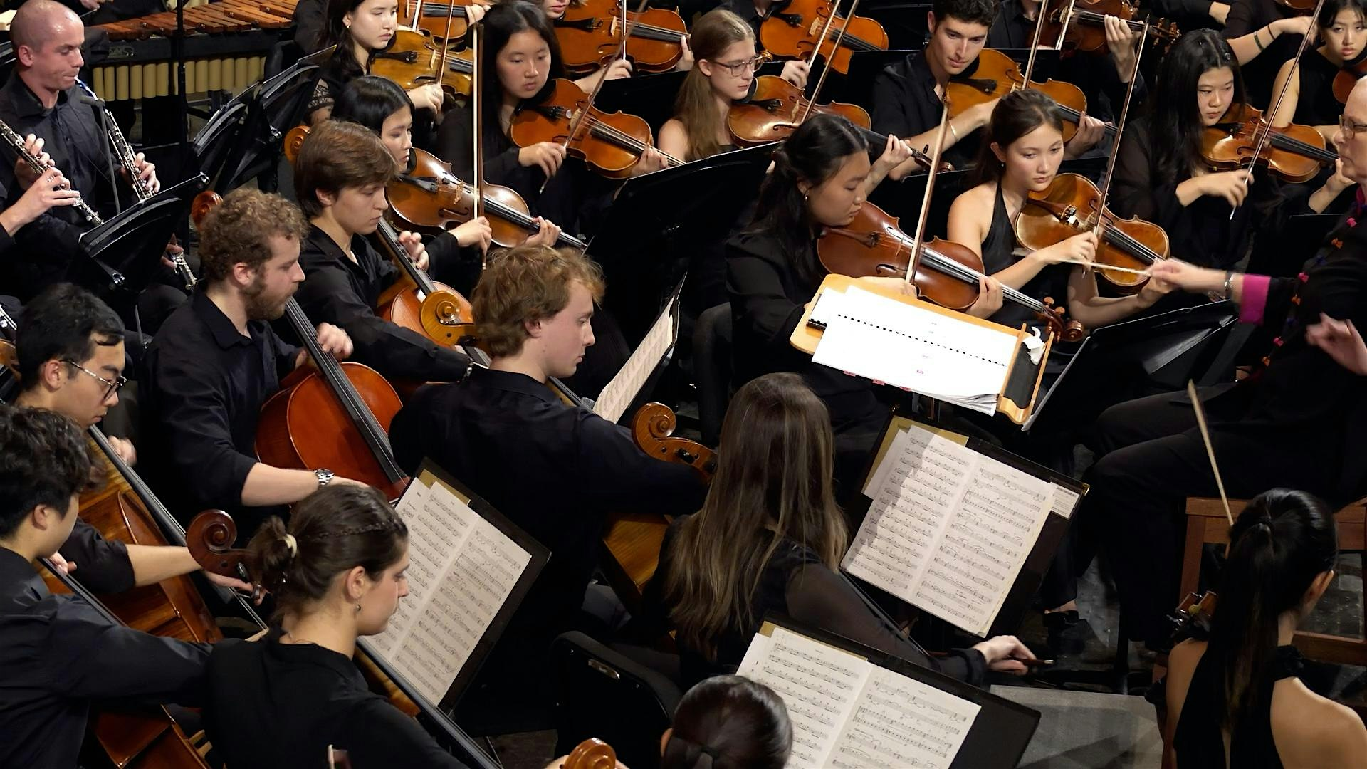 Spirits of America at 250 | Woolsey Hall