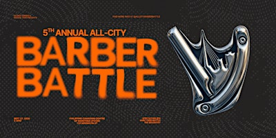 5th Annual All-City Barber Battle | Philippine Canadian Centre of Manitoba (PCCM)