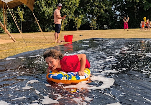 Putlake Farm Campout | Salt Pig the Farm - Putlake