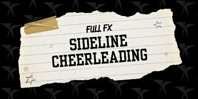 Full FX Sideline Cheerleading | Full FX Tumbling & Cheerleading