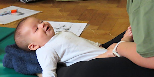 Baby Massage @ Eastcotts | Eastcotts Family Hub