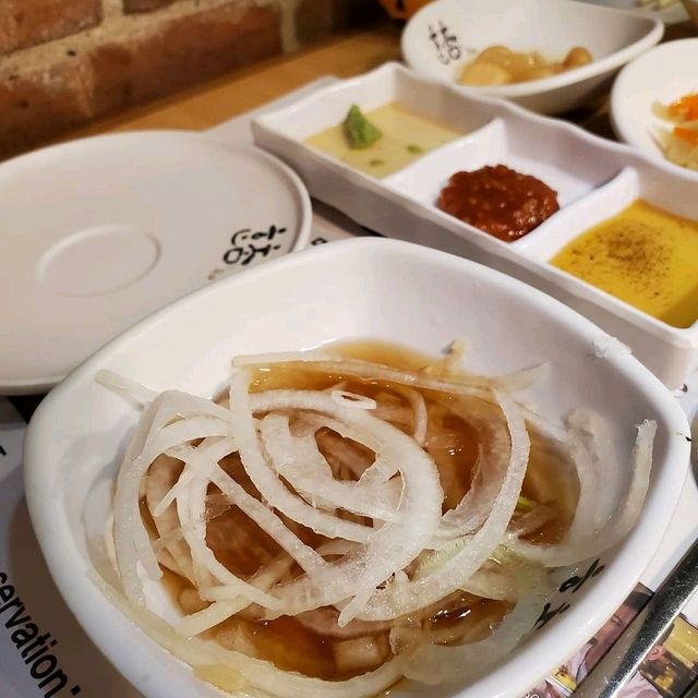 【韓燒青蛙：食烤肉必去韓珍】