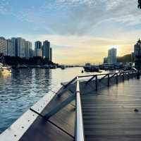 香港仔海濱公園