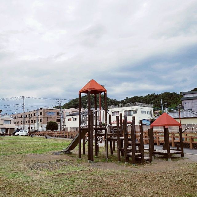 【伊豆長岡】湯らっくす公園