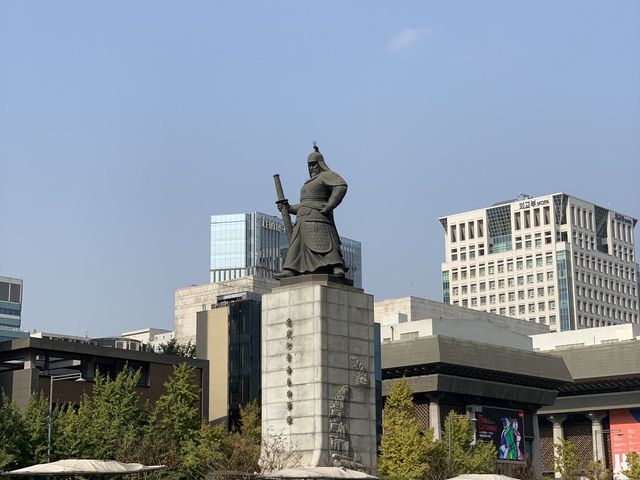 서울 [광화문]
