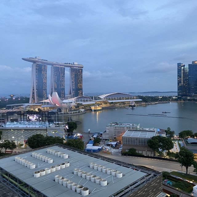 Best hotel stay for national day parade