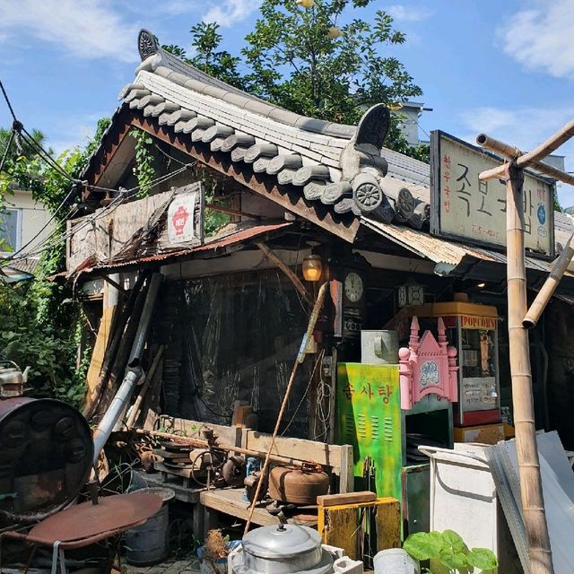 전주 여행 필수 코스 - 전주 난장