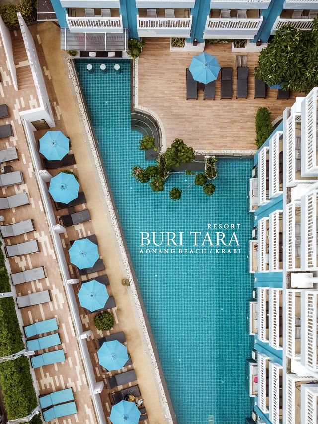 Buri Tara Resort Krabi 