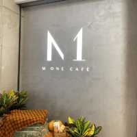 超美味早午餐，特色薯絲必吃！！！-M one cafe(A11)
