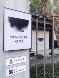 日式百年茶屋·Matcha One 抹茶+和菓子