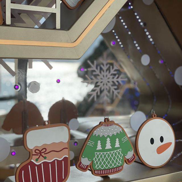 先睹為快❤️海港城過聖誕🎄
