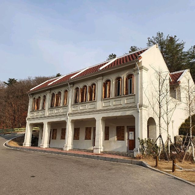 양주 여행 - 국립아세안자연휴양림