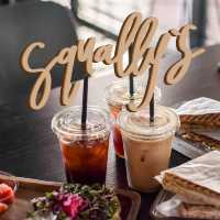 Squally’s Cafe