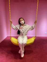 Museum of Ice Cream: Instagram Haven