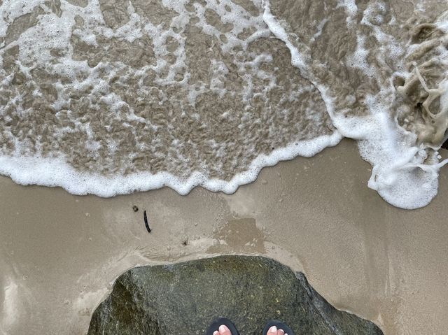 หาดลับๆในเขาหลัก 