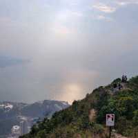 香港靚景行山好去處 ～ 西高山