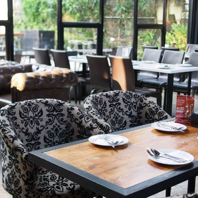 So Rich The Bistro (โซริช เดอะ บิสโทร)
OFFICIAL